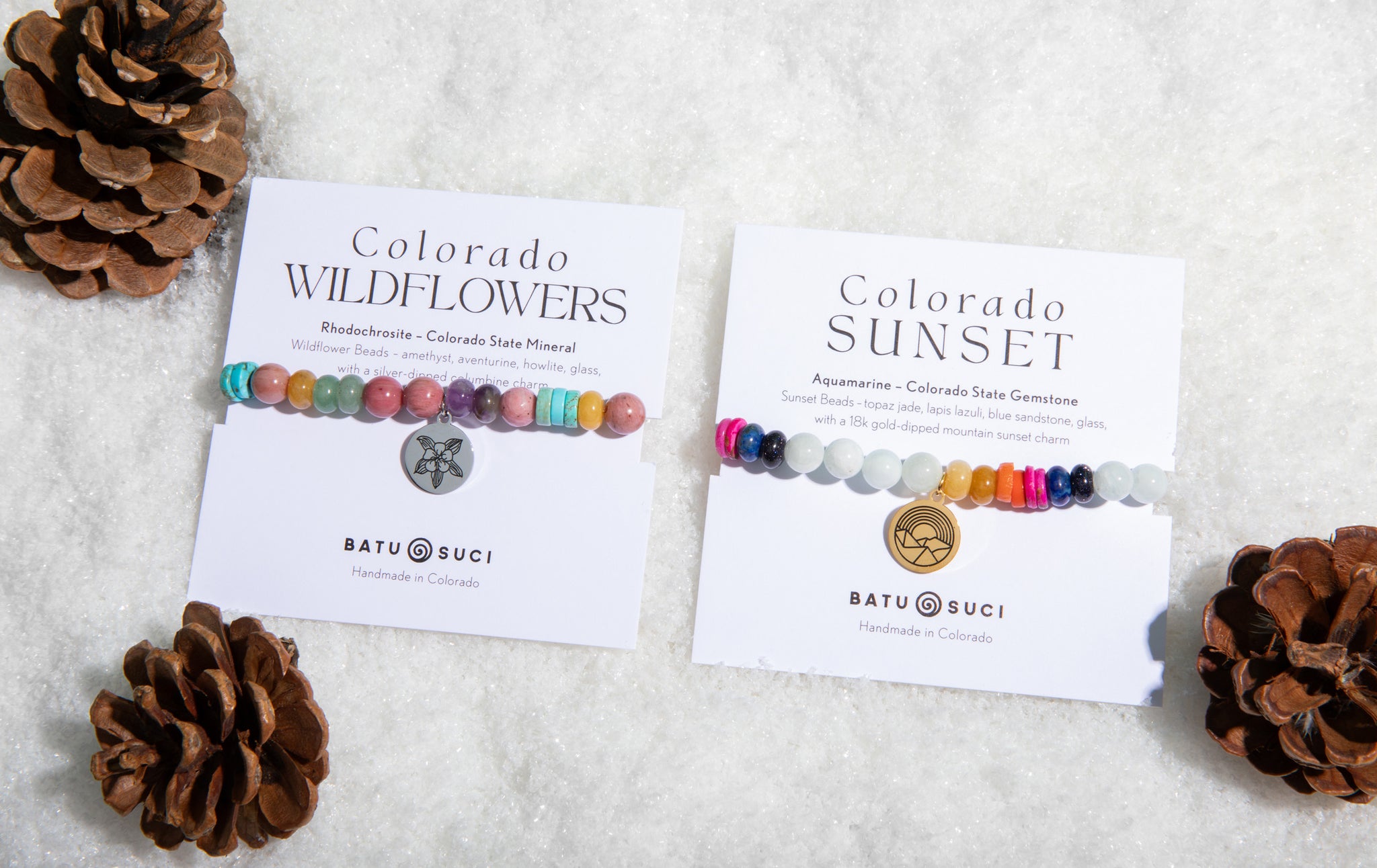 Colorado Sunset Bracelet – Batu Suci