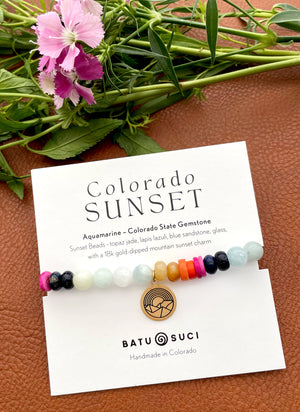 Colorado Sunset Bracelet