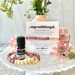 Unconditional Diffuser Bracelet