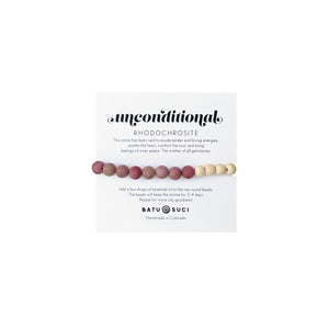 Unconditional Diffuser Bracelet